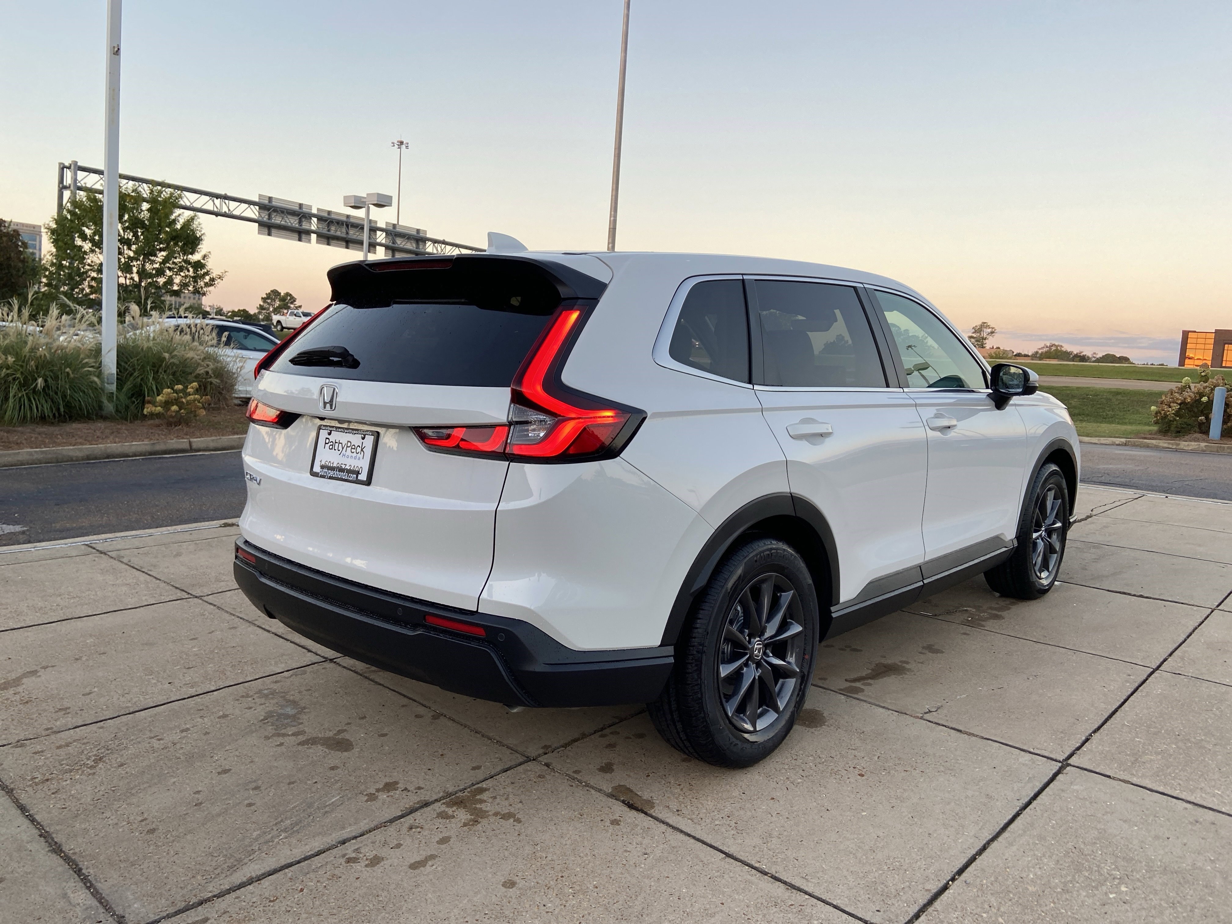 New 2026 Honda CR-V EX-L image 10