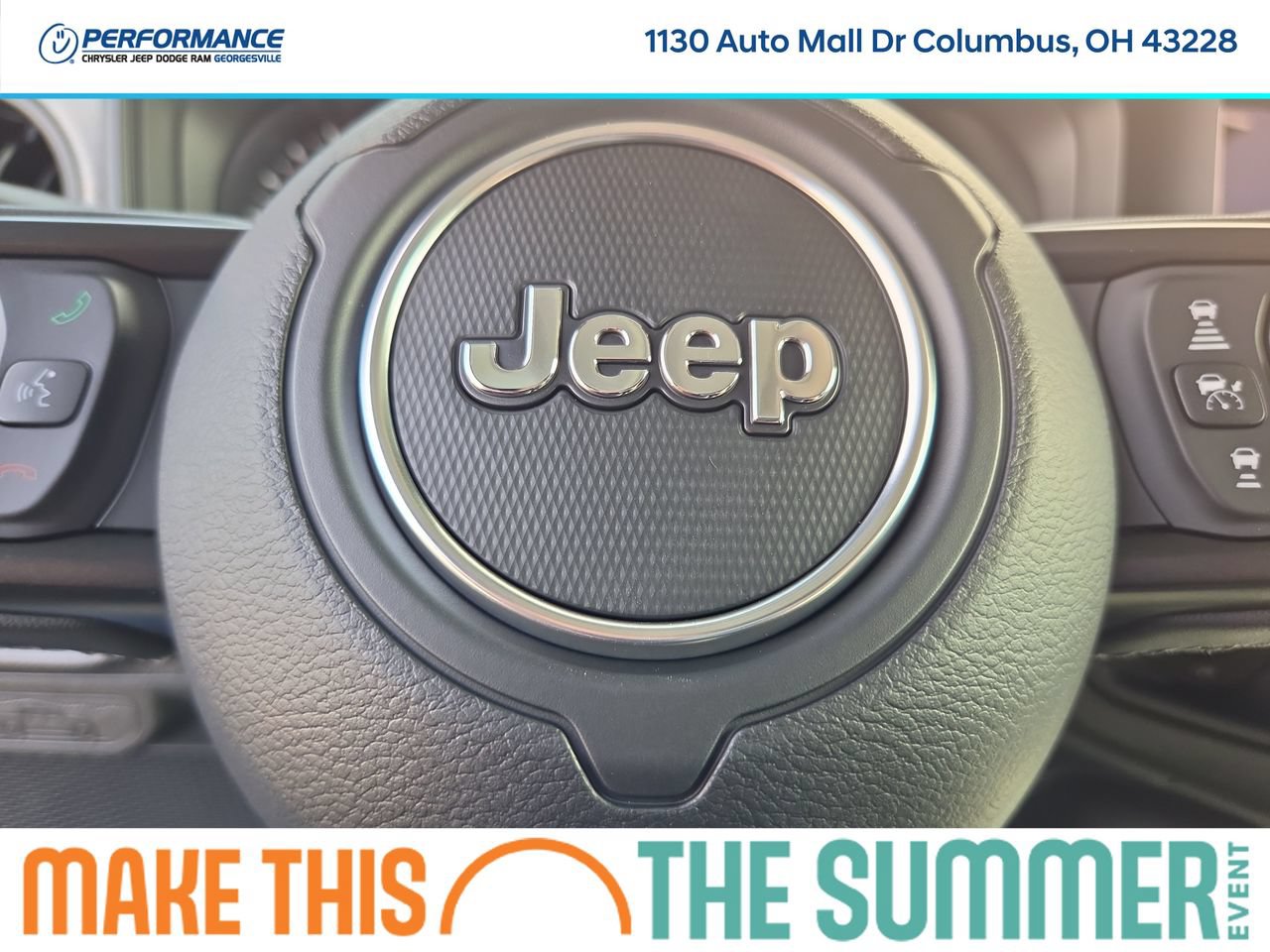 New 2026 Jeep Gladiator Sport AWD/4WD image 20