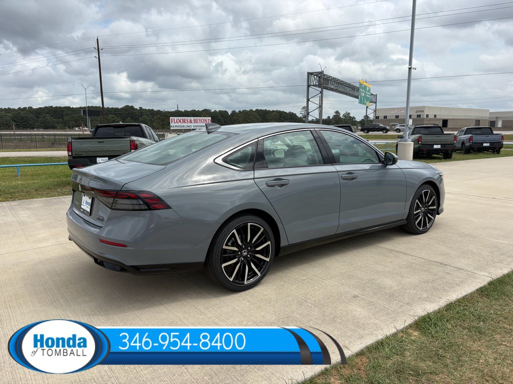 New 2026 Honda Accord Hybrid Touring image 6