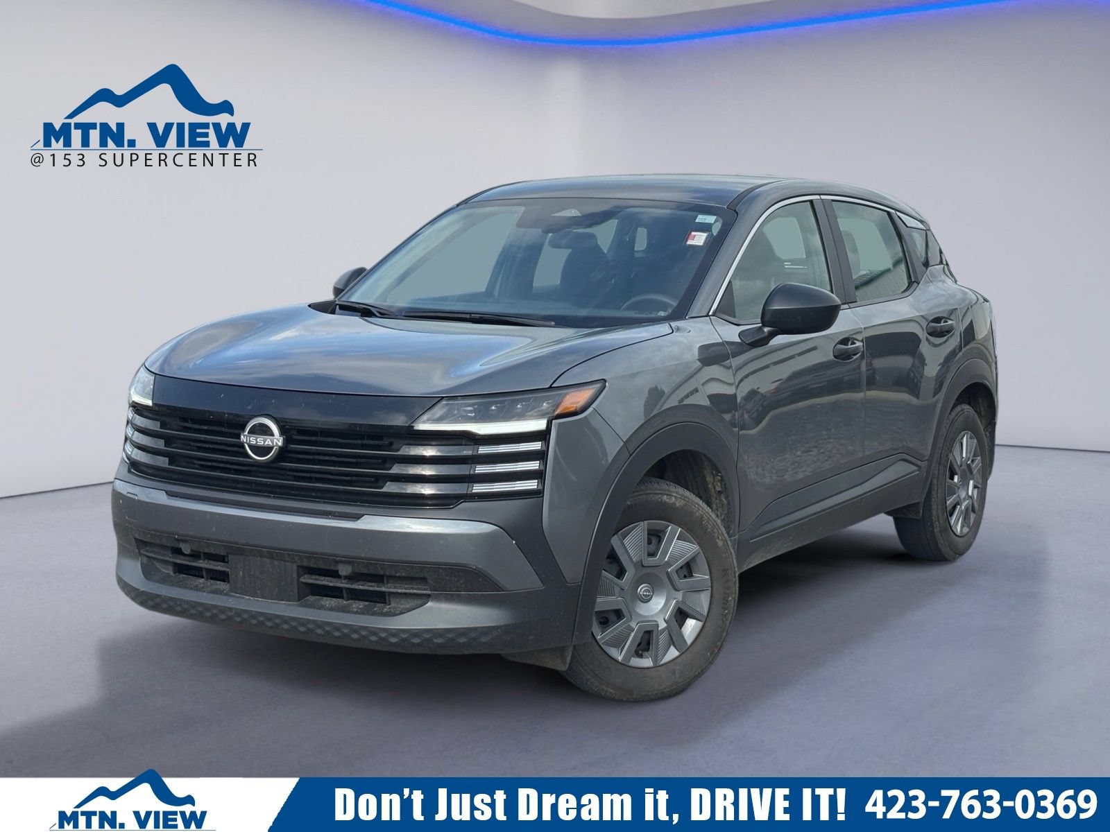 Used 2025 Nissan Kicks S FWD video 1