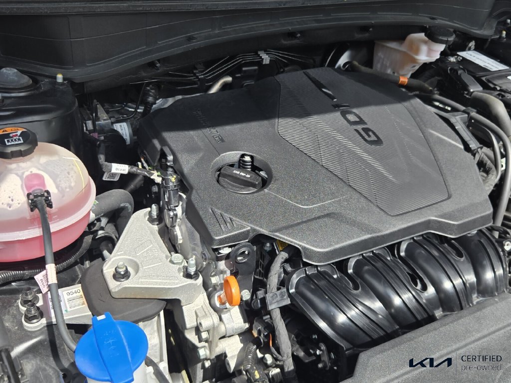 Certified 2024 Kia Sportage EX FWD image 18