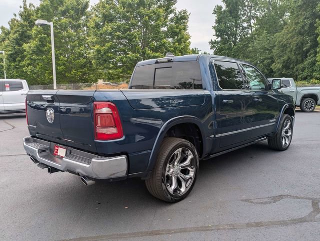 Used 2022 RAM 1500 Limited RWD image 4