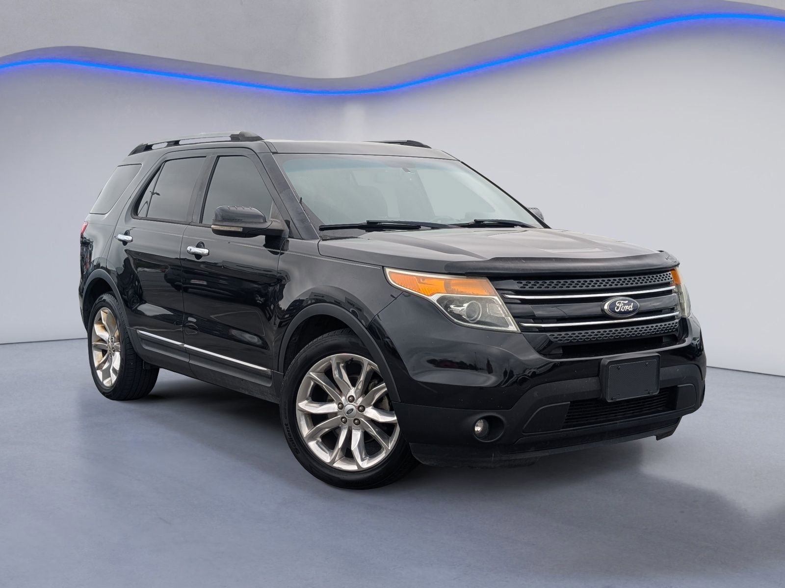 Used 2013 Ford Explorer Limited FWD image 3