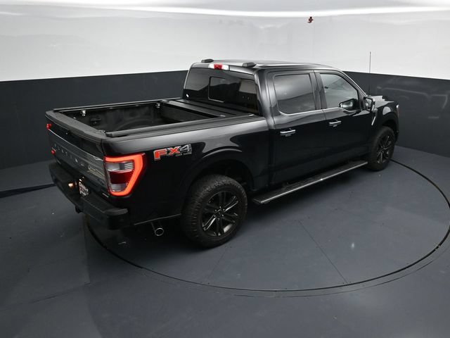 Used 2022 Ford F150 Platinum w/ Equipment Group 701A High AWD/4WD image 48