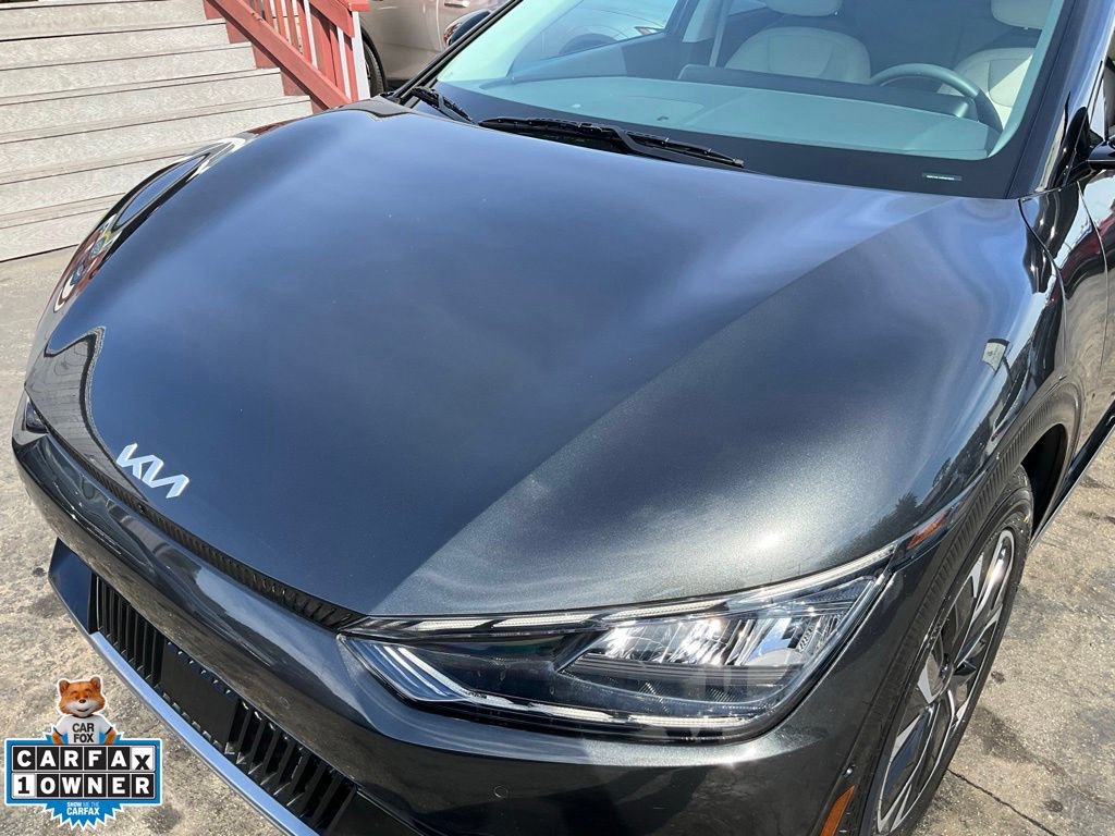 Used 2024 Kia EV6 Wind w/ Wind Technology Package RWD image 91