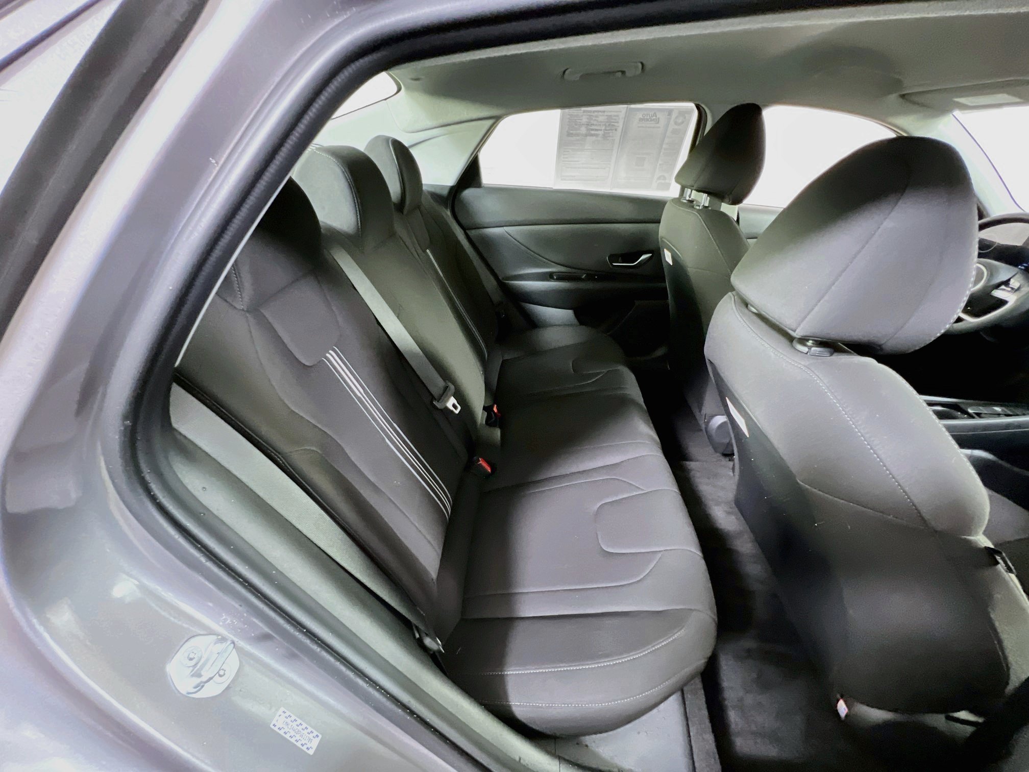 Used 2023 Hyundai Elantra SEL w/ Convenience Package FWD image 25