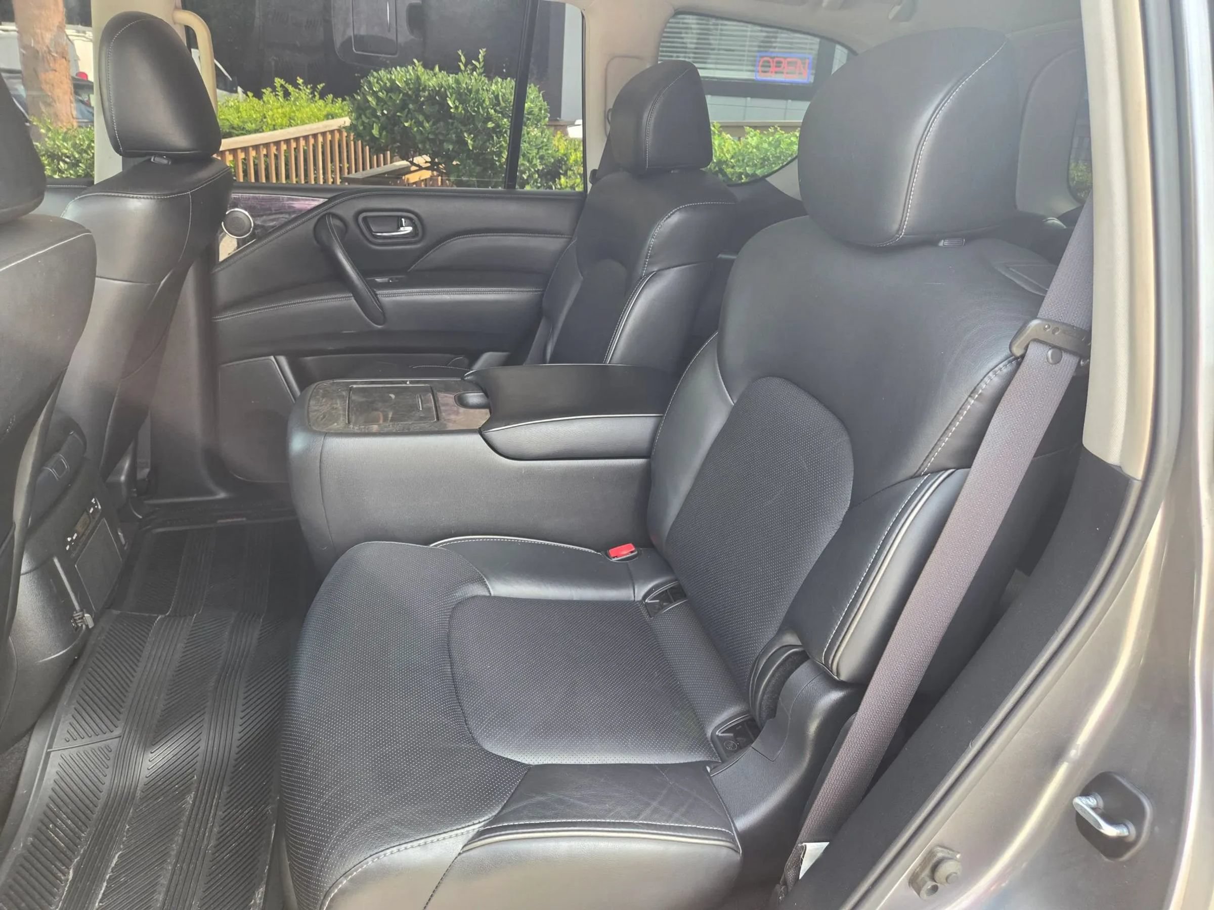 Used 2020 INFINITI QX80 Luxe w/ Proassist Package AWD/4WD image 31