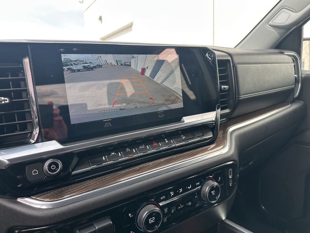 Used 2023 Chevrolet Silverado 1500 RST w/ Z71 Off-Road Package AWD/4WD image 20