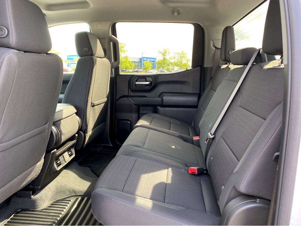 New 2024 Chevrolet Silverado 1500 Custom AWD/4WD image 19