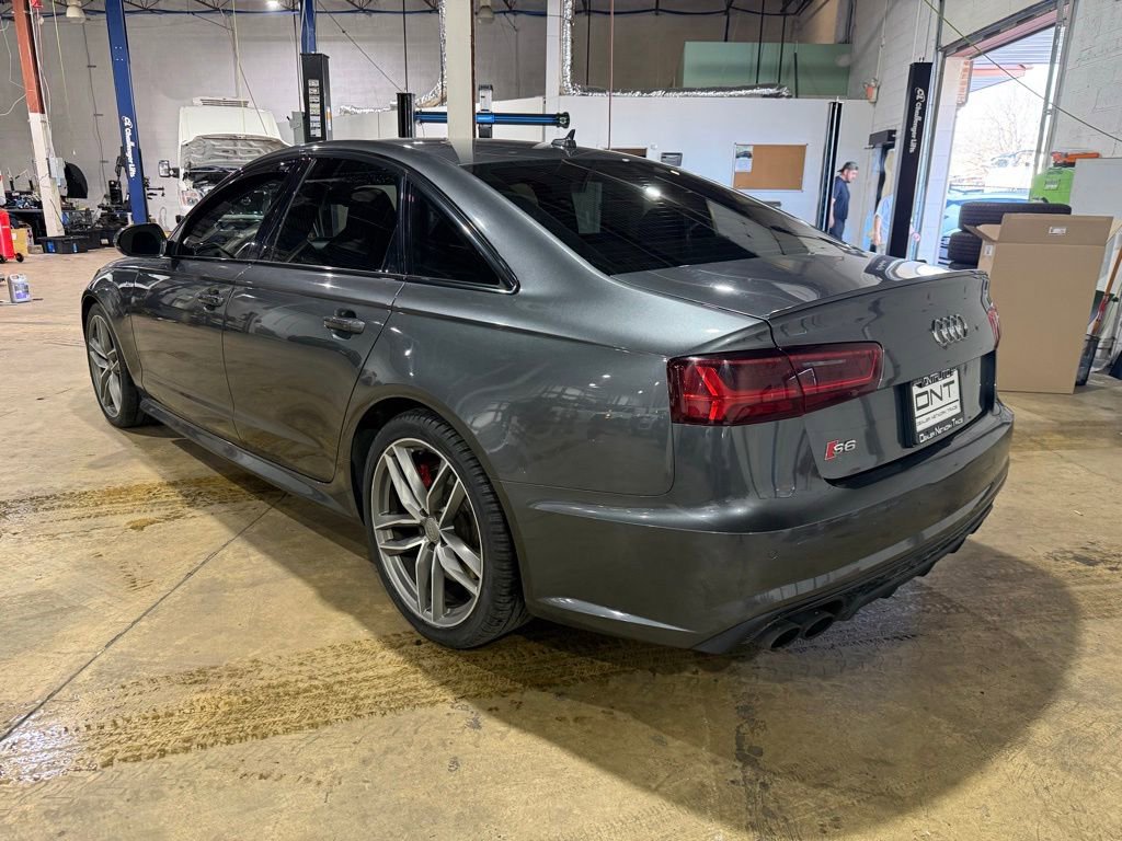 Used 2017 Audi S6 Premium Plus w/ S6 Sport Package image 4