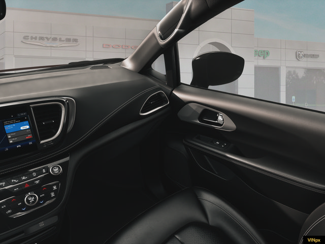 New 2027 Chrysler Pacifica Select FWD image 20