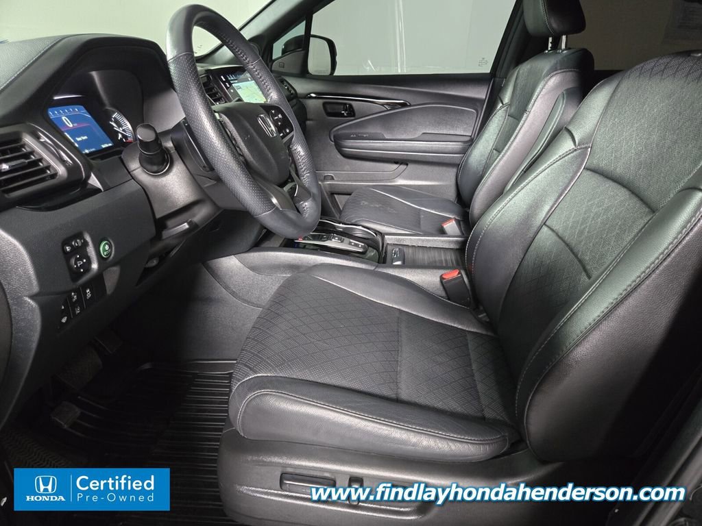 Certified 2022 Honda Passport Elite image 15