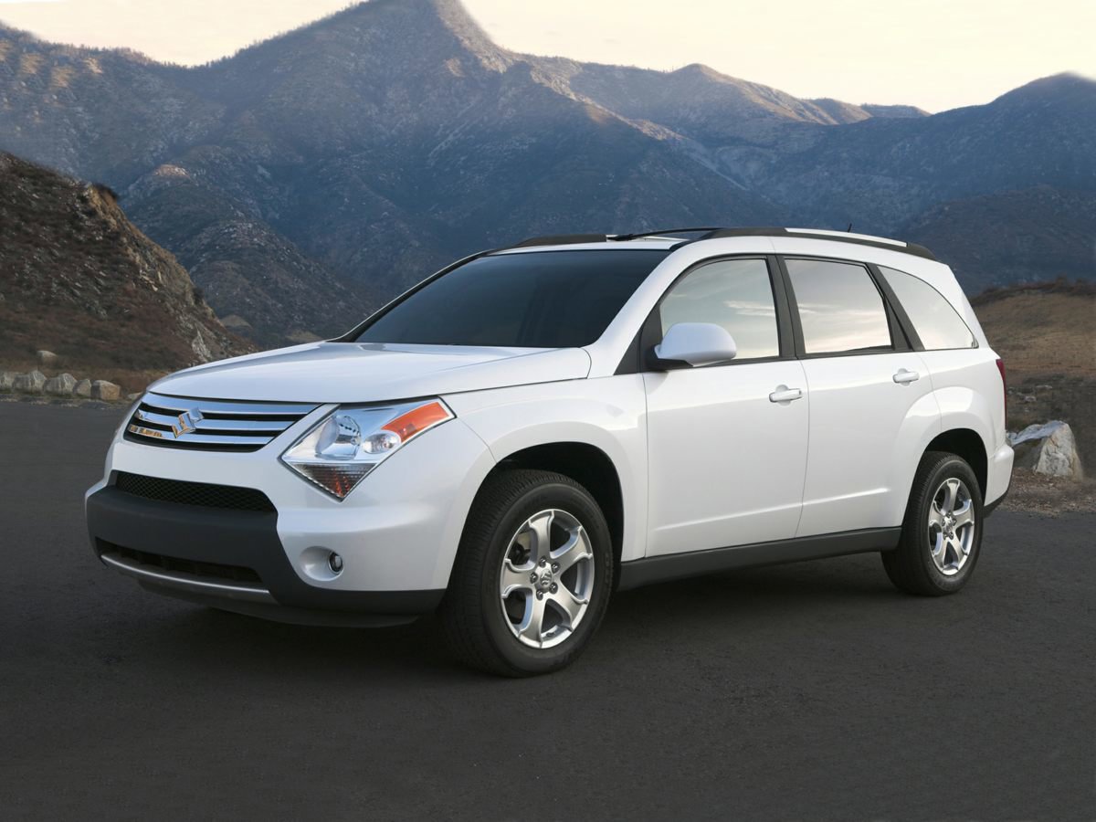 Used 2008 Suzuki XL7 Luxury