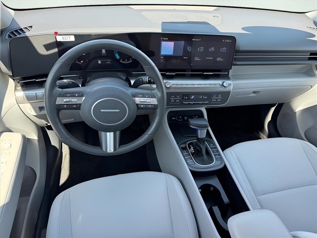 Certified 2026 Hyundai Kona SEL Sport AWD/4WD image 14