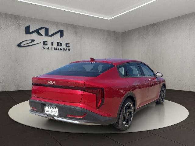 New 2026 Kia K4 EX FWD image 10