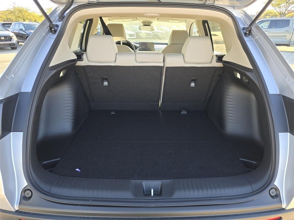 New 2026 Honda HR-V LX image 20