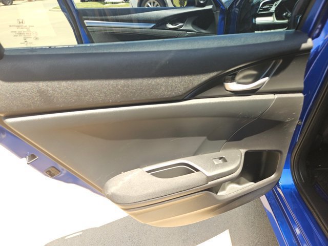 Used 2020 Honda Civic EX image 12