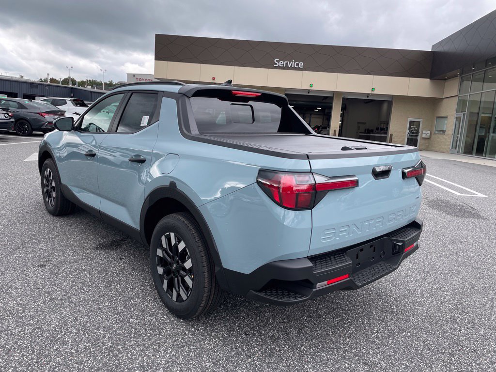 New 2027 Hyundai Santa Cruz SEL AWD/4WD image 5