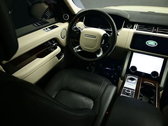 Used 2020 Land Rover Range Rover HSE AWD/4WD image 47