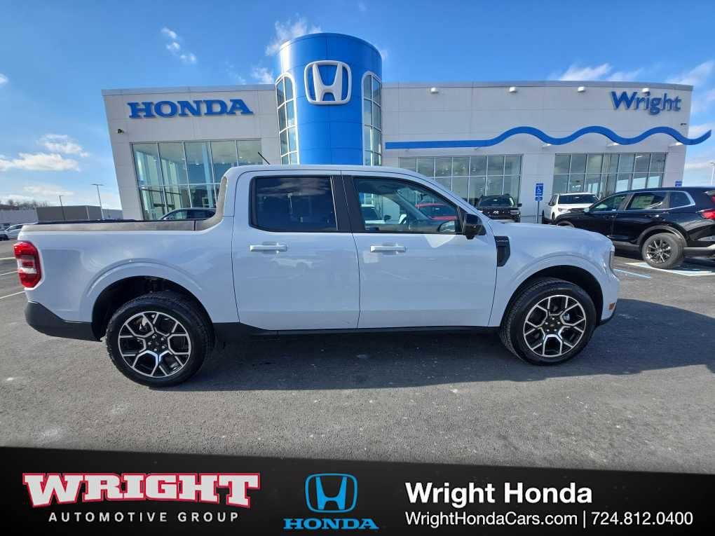 Used 2025 Ford Maverick Lariat w/ 4K Tow Package