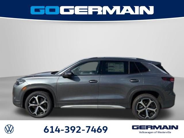 New 2026 Volkswagen Tiguan SE image 12