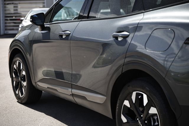 Used 2024 Kia Sportage X-Line w/ X-Line Premium Package image 6