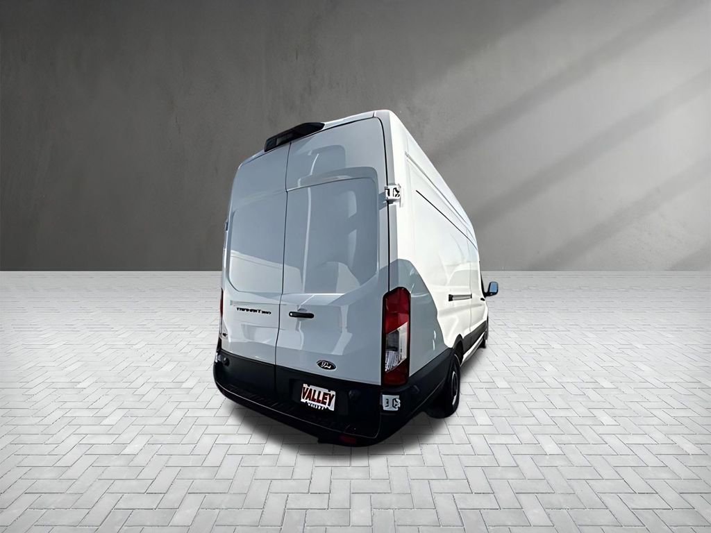 New 2026 Ford Transit 350 148 High Roof Extended w/ Load Area Protection Package RWD image 5
