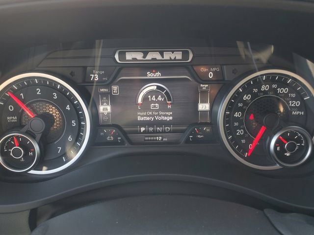 New 2026 RAM 2500 Big Horn AWD/4WD image 9