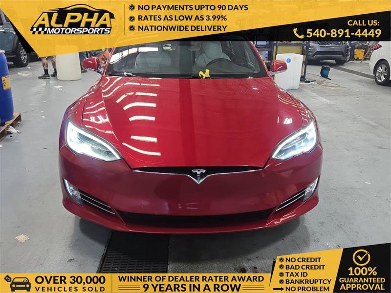 Used 2019 Tesla Model S Long Range