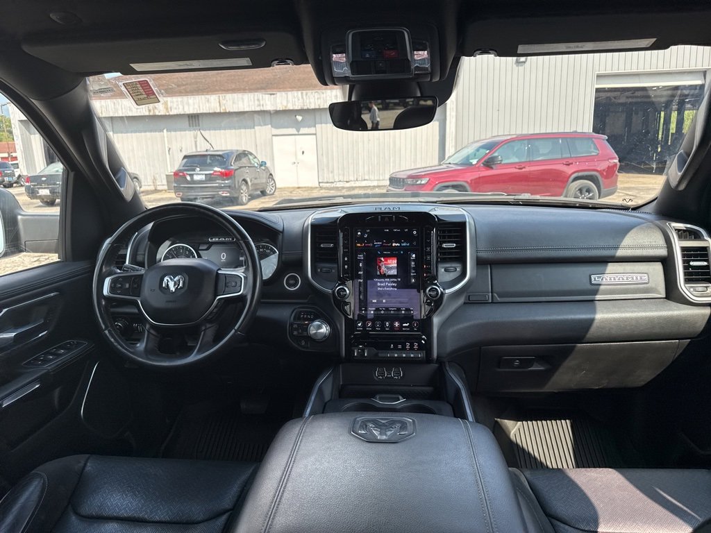 Used 2021 RAM 1500 Laramie w/ Sport Appearance Package image 21