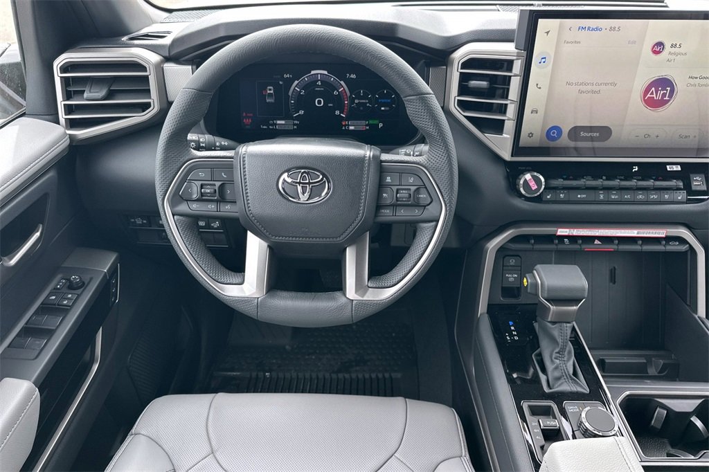 New 2026 Toyota Tundra Limited image 14