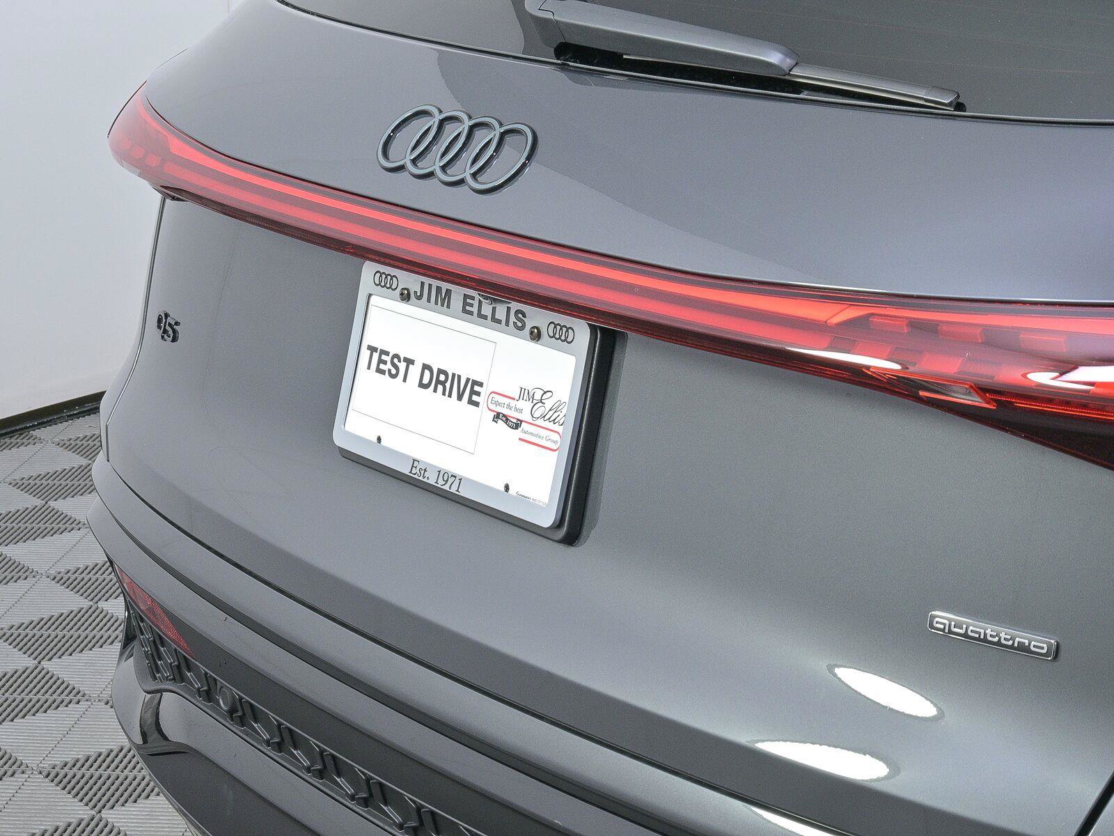 New 2026 Audi Q5 2.0T AWD/4WD image 36