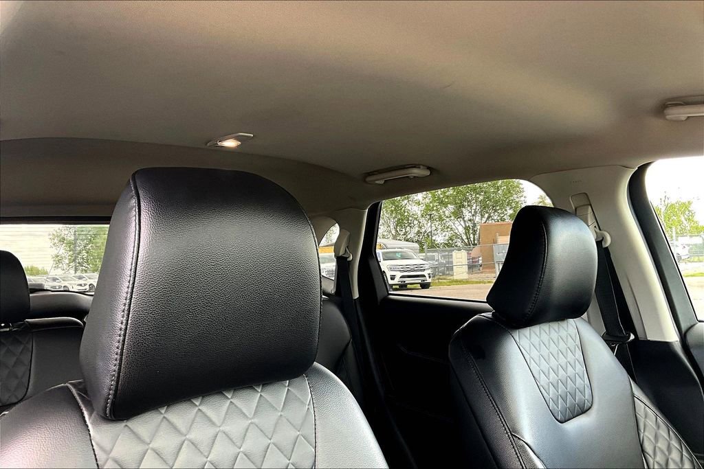 Used 2024 Ford Edge Titanium image 22