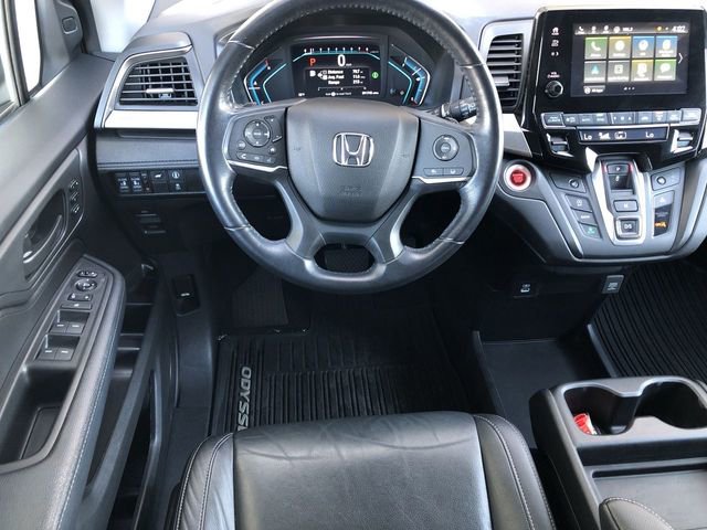 Certified 2021 Honda Odyssey EX-L image 17