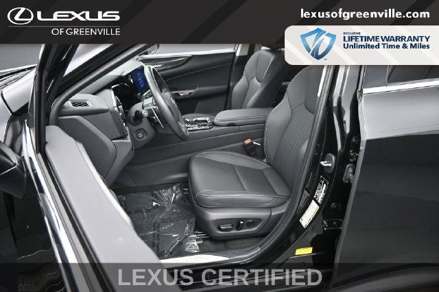 Certified 2025 Lexus NX 250 FWD w/ Accessory Package (Z1) image 21