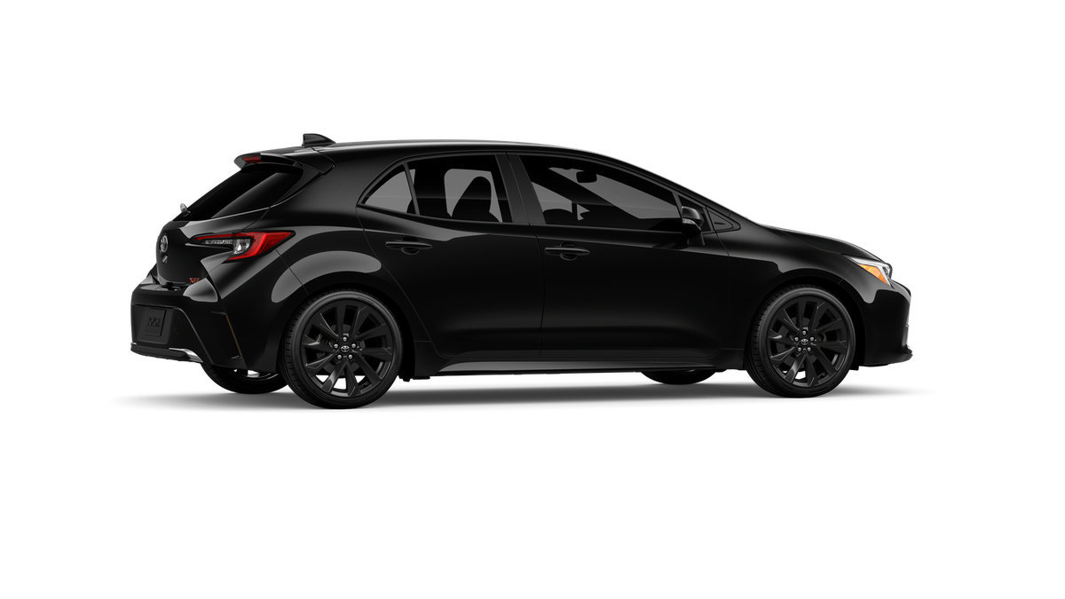 New 2027 Toyota Corolla XSE FWD image 13
