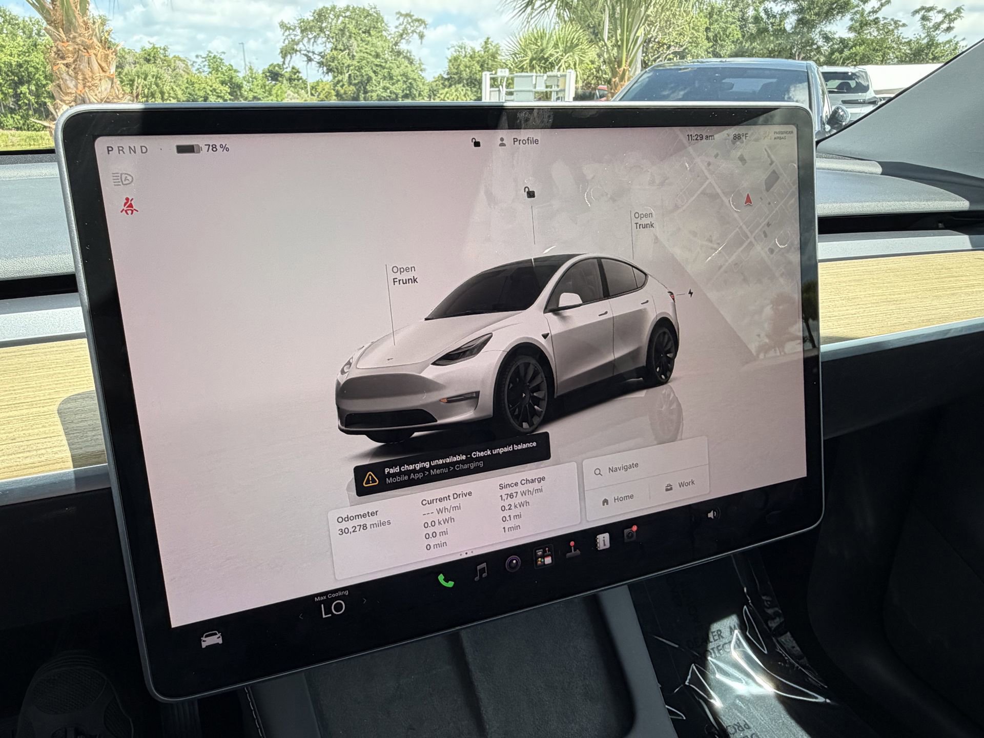 Used 2023 Tesla Model Y Long Range AWD/4WD image 27