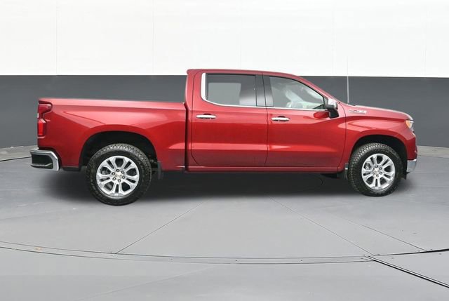 Used 2026 Chevrolet Silverado 1500 LTZ w/ LTZ Convenience Package II image 18