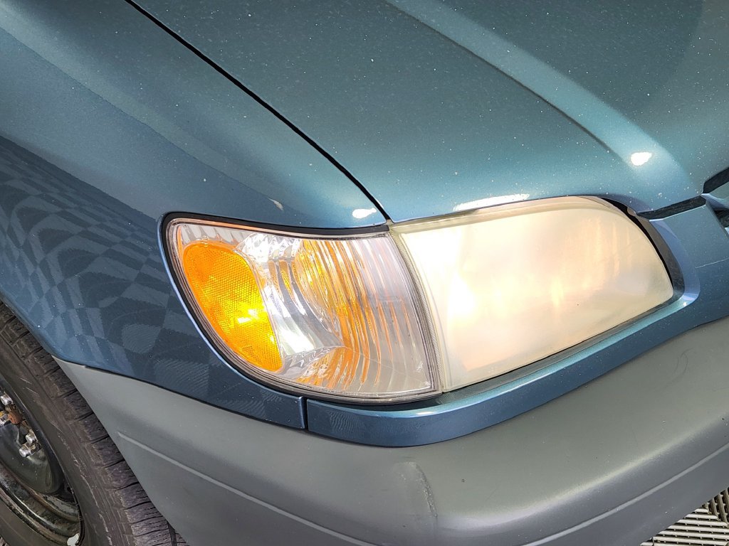 Used 2002 Toyota Sienna CE FWD image 10