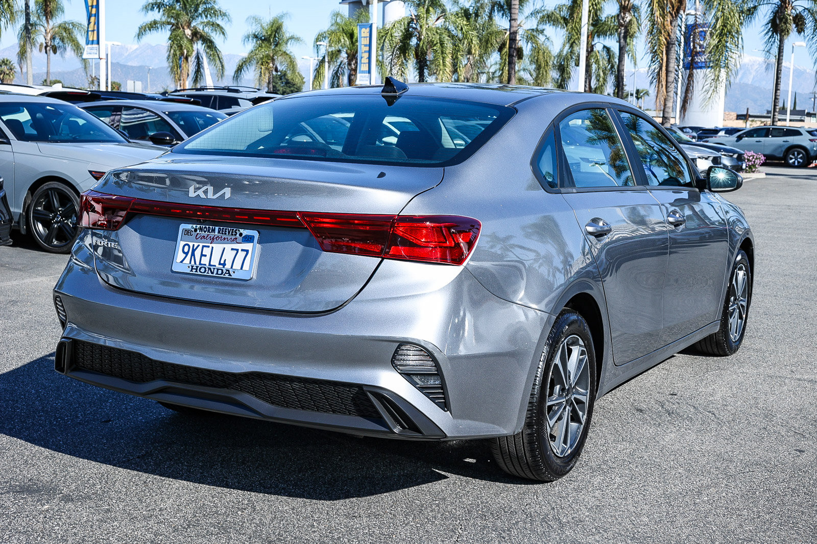 Used 2024 Kia Forte LXS image 11