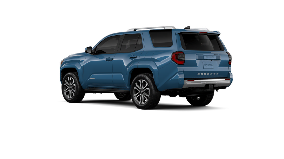 New 2026 Toyota 4Runner Limited AWD/4WD image 15