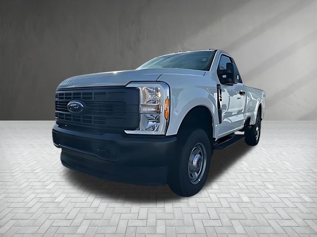 New 2026 Ford F250 XL w/ Snow Plow Prep Package image 3