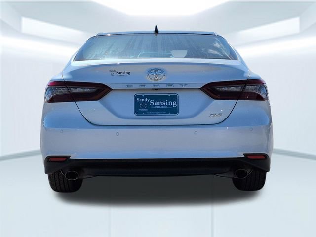 Used 2024 Toyota Camry XLE w/ Navigation Package image 23