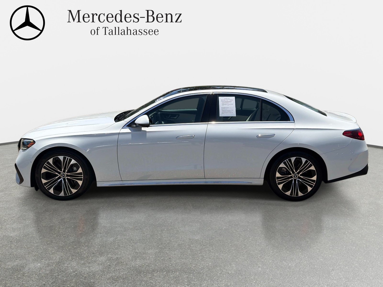 Certified 2026 Mercedes-Benz E 450 4MATIC Sedan image 8