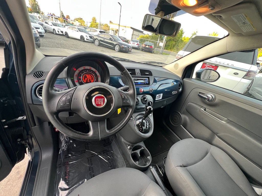 Used 2013 FIAT 500 Pop FWD image 12