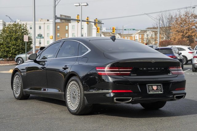 Used 2022 Genesis G80 2.5T w/ Prestige Package image 5