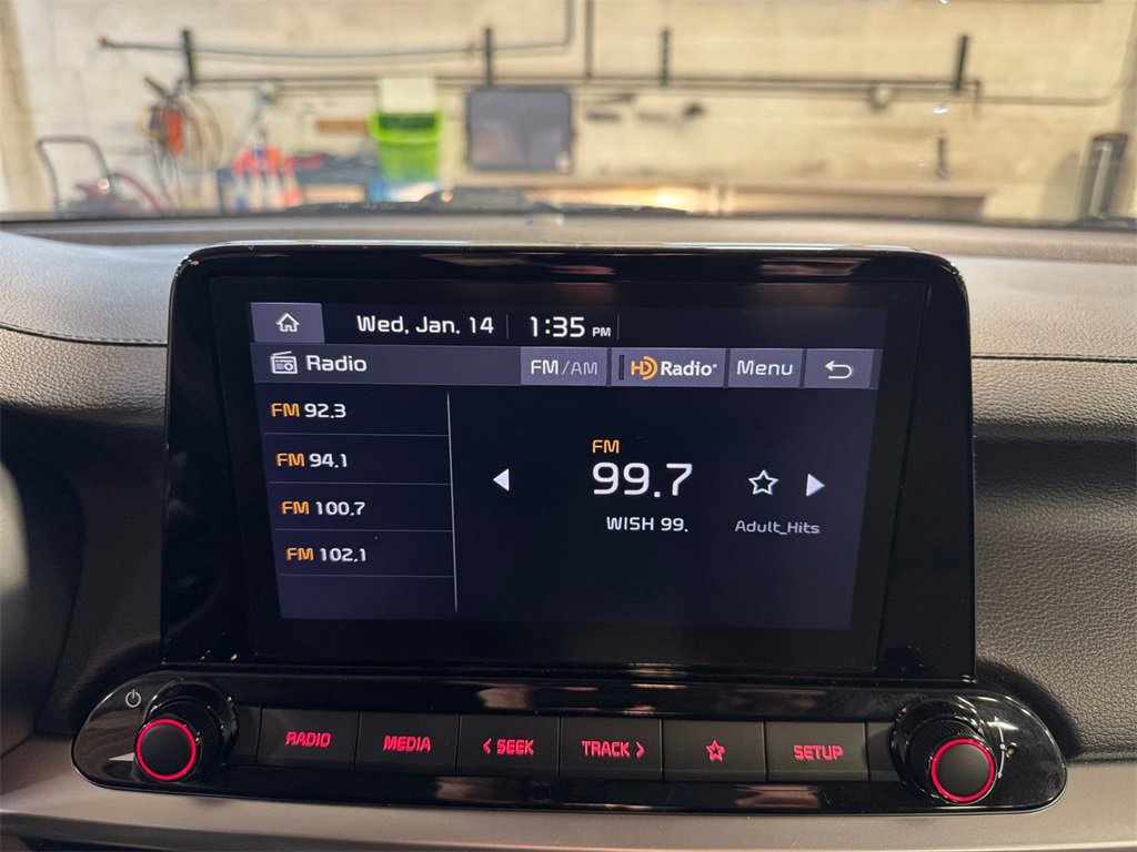 Certified 2024 Kia Forte LXS w/ LXS Technology Package image 17