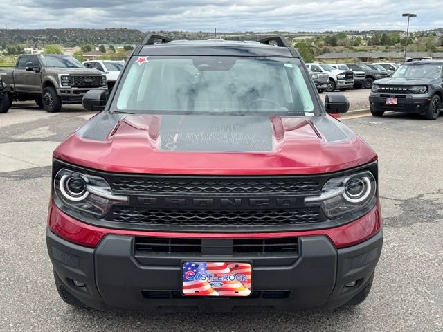 New 2026 Ford Bronco Sport Big Bend w/ Convenience Package AWD/4WD image 9