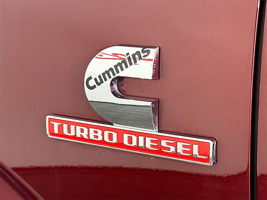 Used 2022 RAM 2500 Limited image 38