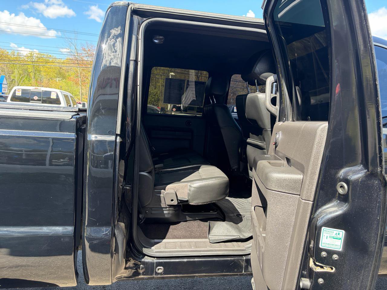 Used 2016 Ford F250 Lariat w/ Chrome Package AWD/4WD image 48